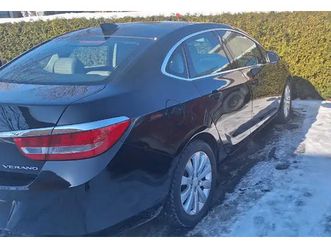 buick verano 2016