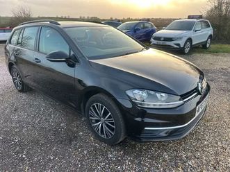 volkswagen golf 2.0 tdi se nav estate 5dr diesel dsg euro 6 (s/s) (150 ps) estate 2017, 96000 miles, £8995 - 33184801 - exchangeandmart.co.uk