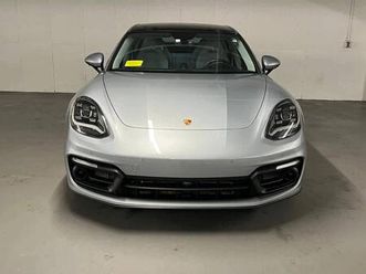 certified 2023 porsche panamera