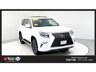 used 2023 lexus gx 460 premium