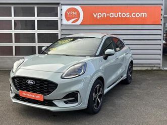 1.0 ecoboost hybrid 125ch st-line s&s powershift