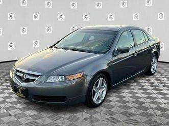 used 2006 acura tl base