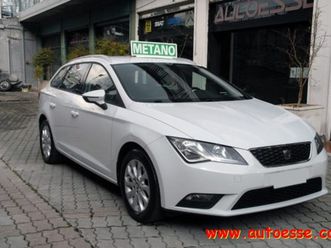 leon 1.4 tgi st business metano