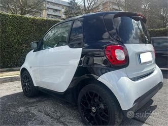 smart fortwo 3 serie 70