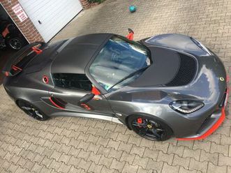 lotus exige sport 350 roadster sport 350