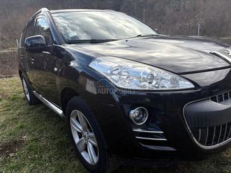 peugeot 4007 2.2
