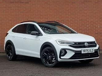 2025 volkswagen taigo 1.0 tsi black edition dsg