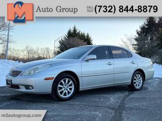 2004 lexus es 330 base 4dr sedan