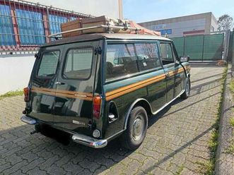 mini clubman estate bepi koelliker