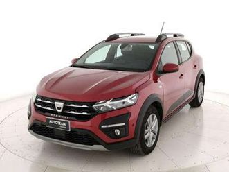 stepway 1.0 tce comfort eco-g 100cv