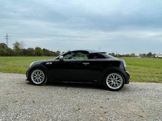 mini coupé r58, n18, cooper s, jcw paket