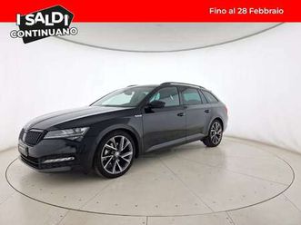 wagon 2.0 tdi evo sportline 150cv dsg