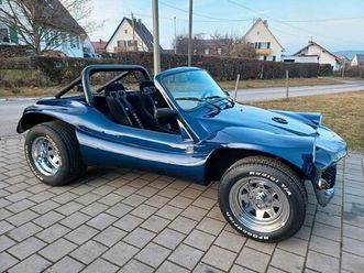 vw buggy deserter gt 2.0 typ 4 motor