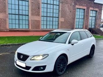 seat exeo st 2.0 tdi 170ps - a4 avant b7