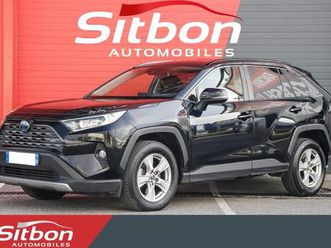 2.5 hybride 218 4x2 bv cvt active