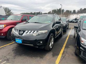 used 2010 nissan murano le