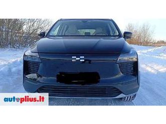 aiways u5, off-road / crossover