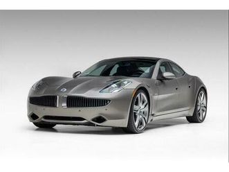 used 2012 fisker karma ecosport