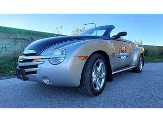 6 litres 400hp indianapolis limited edition