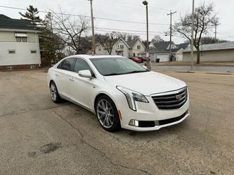 used 2019 cadillac xts luxury