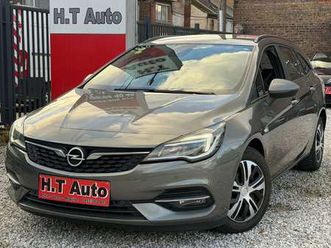 opel astra sport tourer 1.5ctdi/euro6d/tvarec gps!