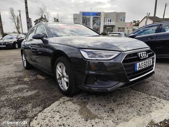 audi a4 avant 30 tdi s tronic