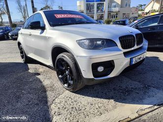 bmw x6 40 d xdrive