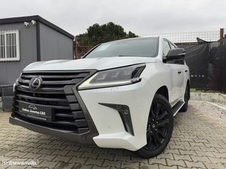 lexus lx 450