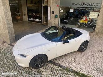 mazda mx-5 1.5 rf sky-g excellence navi