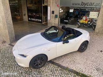 mazda mx-5 1.5 sky-g excellence navi