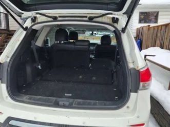 2016 nissan pathfinder