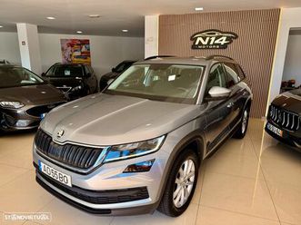 skoda kodiaq 2.0 tdi ambition dsg
