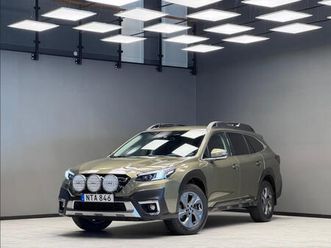 subaru outback 2.5 4wd comfort xfuel tažné