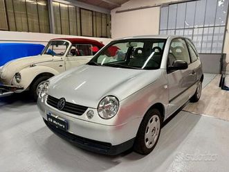 volkswagen lupo 1.4 60cv trendline air euro4 - neo