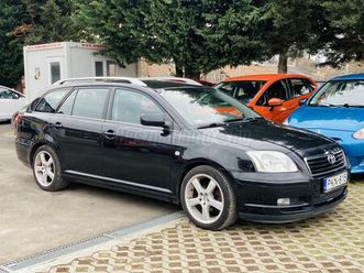 toyota avensis wagon 1.8 sol // 2 év műszaki // folyamatosan karbantartott // üzembiztos állapotban //