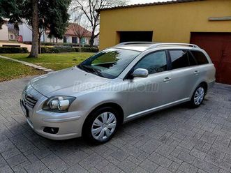toyota avensis wagon 2.0 sol