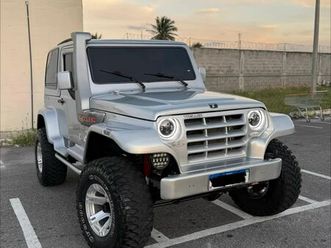 troller t-4 4x4 3.0 tb int. cap. rígida diesel 2008