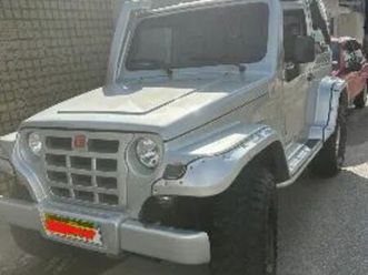 troller t-4 4x4 3.0 tb int. cap. rígida diesel 2011