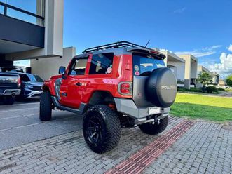 troller t-4 4x4 3.2 20v tdi cap. rígida diesel 2015