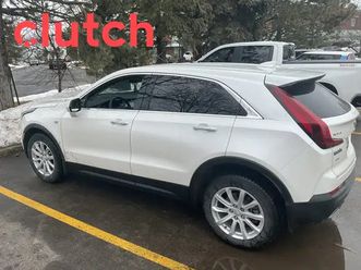 2022 cadillac xt4 luxury cadillac
