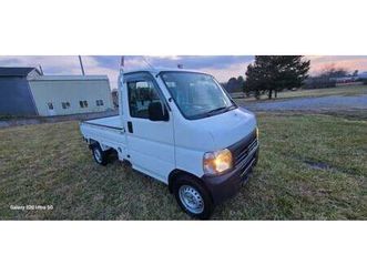 #43 1999 honda acty attack 4x4. dif-lock,ac.poer steering.