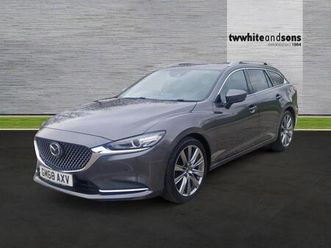 2.5 skyactiv-g gt sport nav+ tourer auto euro 6 (start/stop) 5dr