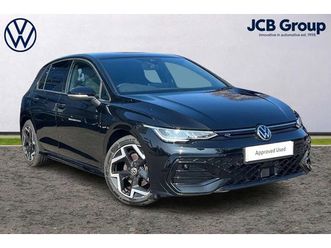 volkswagen golf 1.5 etsi 150 r-line 5dr dsg hatchback 2025, 11025 miles, £26995 - 33187455 - exchangeandmart.co.uk