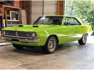 1970 dodge dart for sale