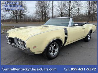 1968 oldsmobile 442 for sale