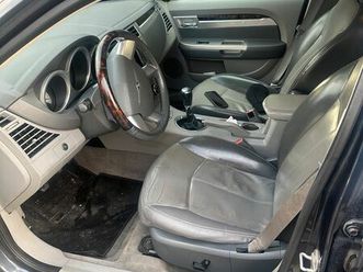 chrysler sebring 2.0 benziner 135.000km