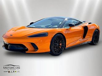 new 2026 mclaren gts