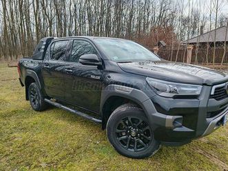 toyota hi lux hilux 2.8 d-4d 4x4 double active