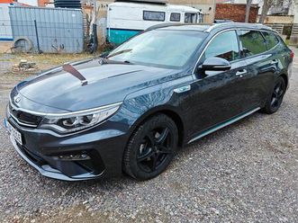 kia optima 2.0 gdi plug-in hyb. spirit auto spor...