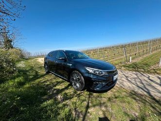 kia optima, 2020, hybrid, garantiert